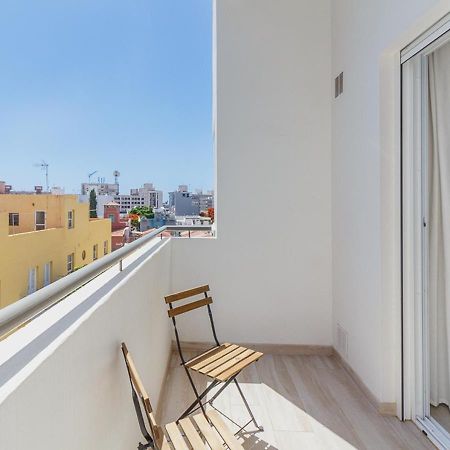 Moderno Apartamento Urbano En Barrio Historico 3ºi Santa Cruz de Tenerife Exteriör bild