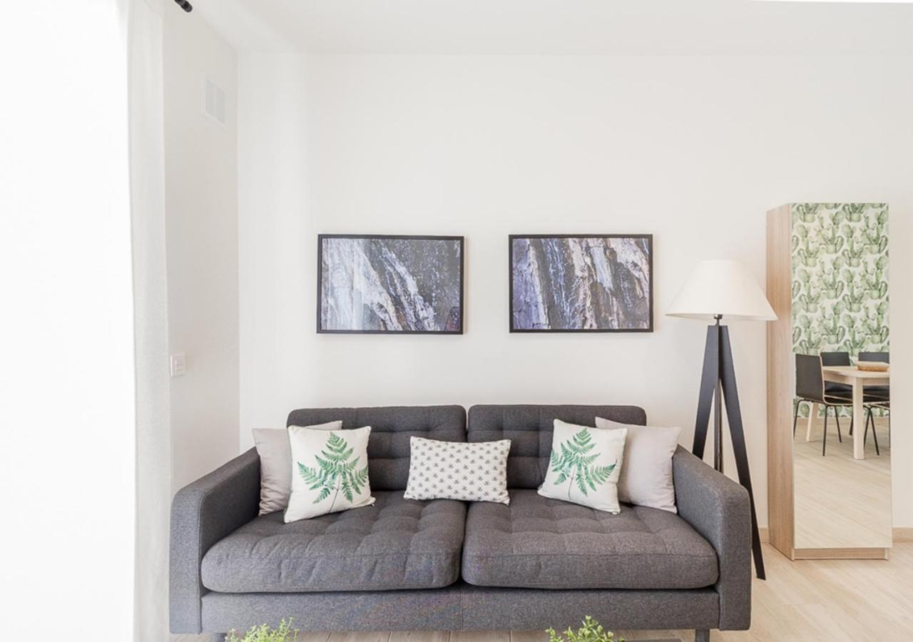 Moderno Apartamento Urbano En Barrio Historico 3ºi Santa Cruz de Tenerife Exteriör bild