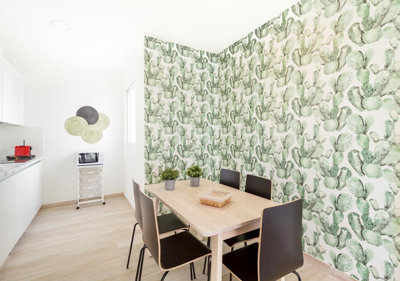 Moderno Apartamento Urbano En Barrio Historico 3ºi Santa Cruz de Tenerife Exteriör bild