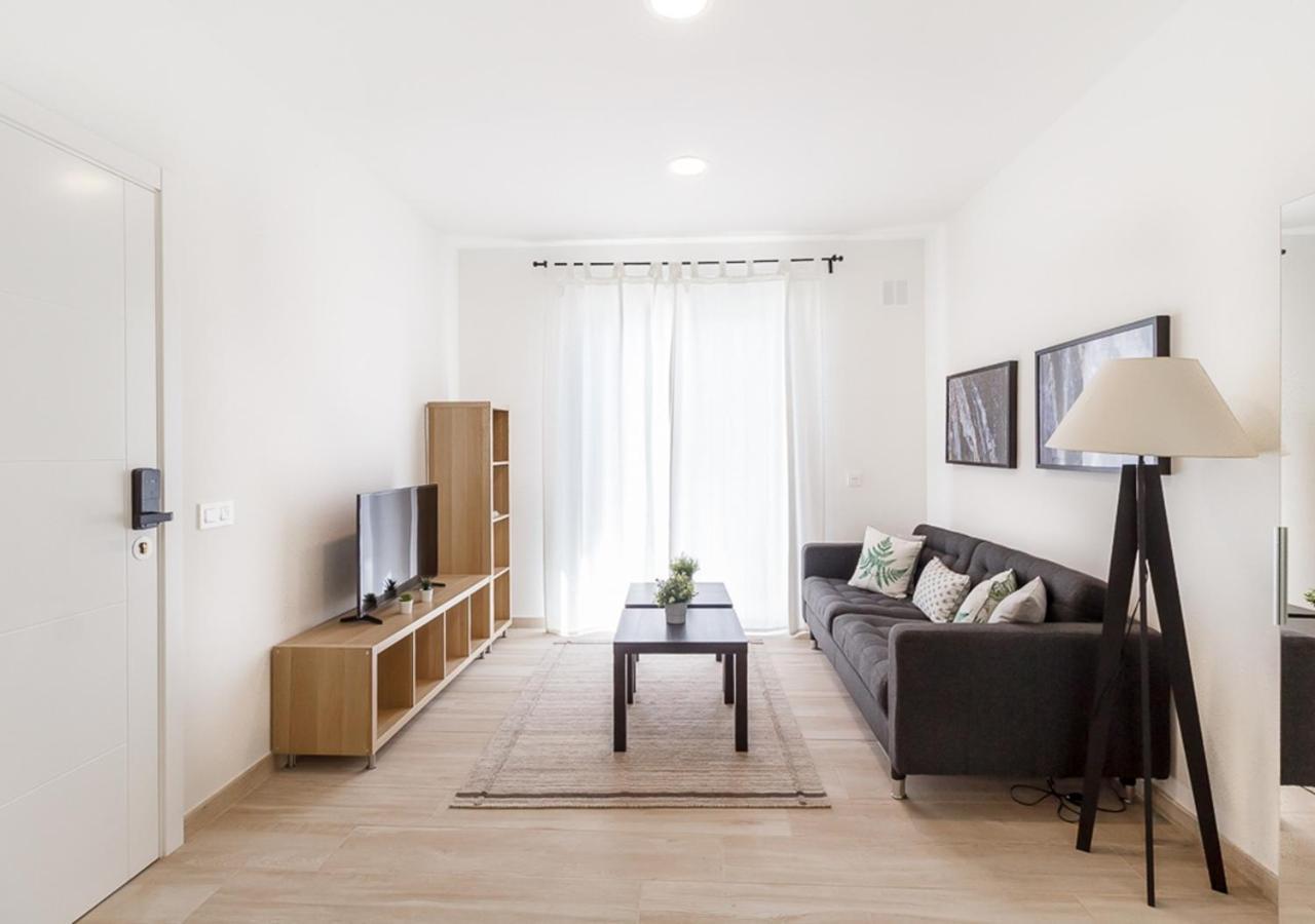 Moderno Apartamento Urbano En Barrio Historico 3ºi Santa Cruz de Tenerife Exteriör bild