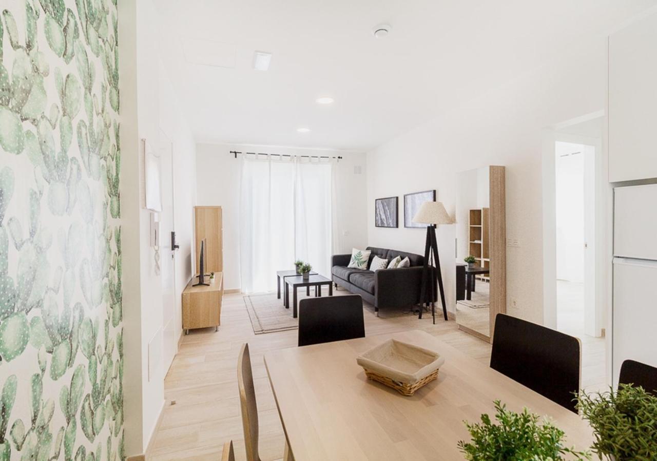 Moderno Apartamento Urbano En Barrio Historico 3ºi Santa Cruz de Tenerife Exteriör bild