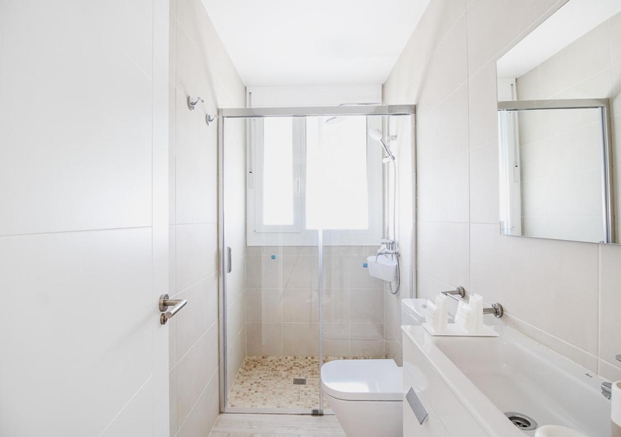 Moderno Apartamento Urbano En Barrio Historico 3ºi Santa Cruz de Tenerife Exteriör bild