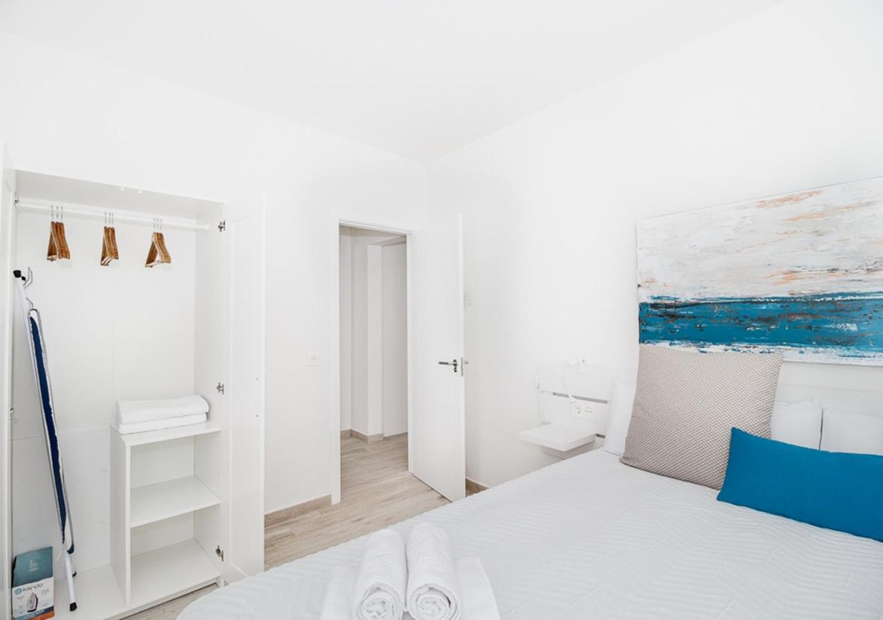 Moderno Apartamento Urbano En Barrio Historico 3ºi Santa Cruz de Tenerife Exteriör bild
